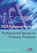 PGCE Professional Issues in Primary Practice (PGCE Professional Workbooks)