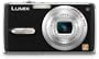 Panasonic DMC-FX07K 7.2MP Digital Camera with 3.6x Optical Image Stabilized Zoom (Black)