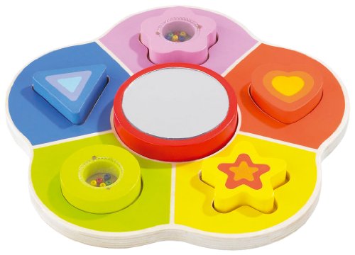 Educo 861372 - Formenpuzzle Preisvergleich
