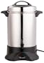 West Bend 59055 60-Cup Commercial Coffee Urn, Stainless Steel