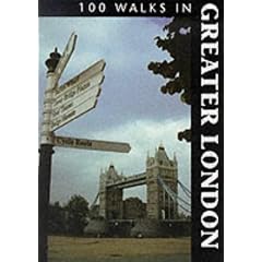 100 Walks in Greater London