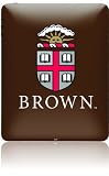 Skinit Protective Skin Fits iPad (BROWN UNIVERSITY BEARS)