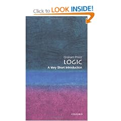 Logic: A Very Short Introduction (Very Short Introductions)