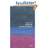 Logic: A Very Short Introduction