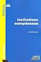 Institutions europ�ennes : Edition 2005-2006
