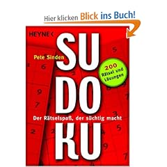 Sudoku: Der R�tselspa�, der s�chtig macht