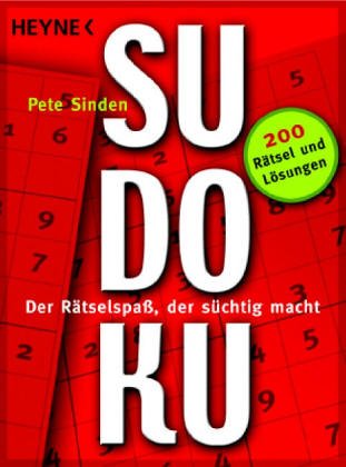 Sudoku: Der Rätselspaß, der süchtig macht