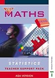 Key maths GCSE : statistics. Teacher support pack