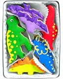 Beautiful Cookies Organic Dinosaurs Organic Cookies Cookies, 20 Cookies