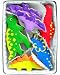 Gourmet Food : Beautiful Cookies Organic Dinosaurs Organic Cookies Cookies, 20 Cookies