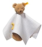 Review Steiff 236440 / Steiff - Moon Bear Comforter, 26cm
