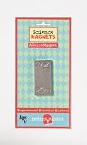 MAGNET ALNICO BAR 2 INCH 2-PK