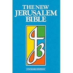 The New Jerusalem Bible (Standard Edition)