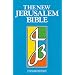 The New Jerusalem Bible (Standard Edition)
