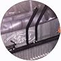 Delta Wheel Hitch Wheel Holder, BH4000