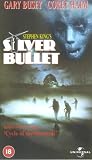 Silver Bullet [VHS]