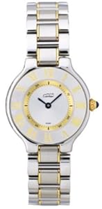 Cartier Women's Must 21 Watch #10073R6