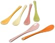 Yedi Houseware Classic Coffee and Tea Solid Spoons, Set of 6