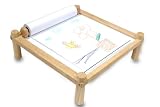 Toys : Activity Art Bench