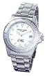 Charles Hubert Paris - Men's Premium Automatic Traditional Watch w/Rotating Diver Bezel and Off-White Dial