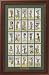 Prominent Golfers English Tobacco Cards