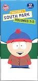 Revue Warner Vision France  / South Park - Saison 1 (Vol.1 à 3) - VF : Cartman a une sonde anale / Volcano / Muscle + 4000 / Une promenade complètement folle avec Al Super Gay / Un éléphant fait l'amour à un cochon / La mort