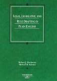 Legal, Legislative, And Rule Drafting in Plain English (American Casebook Series)