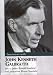 Third Party New : Interviews with John Kenneth Galbraith (Conversations With Public Intellectuals Series)