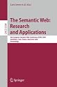 The Semantic Web: Research and Applications: 6th European Semantic Web Conference, ESWC 2009 Heraklion, Crete, Greece, May 31- June 4, 2009 ... Applications, Incl. Internet/Web, and Hci)