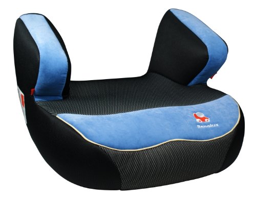 229075.4 Boostersitz gruppe 23 komfort foam tech Jet Hugo 15-36 kg