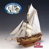 Constructo 80704 Model Ship Kit Gjoa