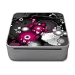Path To The Stars Design Apple Mac mini Top Cover Decorative Protector Skin Decal Sticker