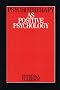 Psychotherapy as Positive Psychology (Clarkson on Psychotherapy)