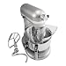 KitchenAid 4KP26M1XLC Professional 600 Stand Mixer, Licorice