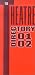 Book Theatre Directory 2001-2002 (Tcg Theatre Directory, 2001-2002)