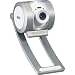 Philips VGA CMOS Sensor 30FPS USB 2.00 Compatible Webcam