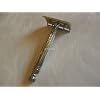 Concord Double Edge DE Safety Razor 3-piece model