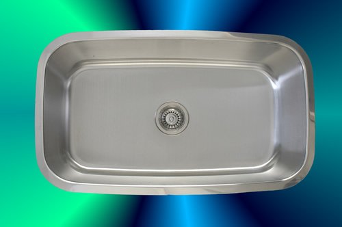 Phoenix Undermount 16-Gauge Stainless Kitchen Sink