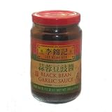 Black Bean Garlic Sauce by 