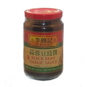 Black Bean Garlic Sauce by 