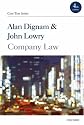 Company Law (Core Texts Series)