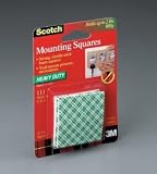 413EBugNTJL. SL160  3M HVY DUTY MOUNTING SQUARES