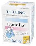 Boiron - Camilia (Teething), 20