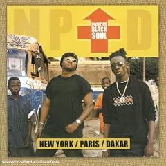 New-York, Paris, Dakar