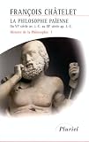 La philosophie païenne