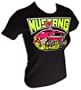 Vintage 1967 Ford Mustang Shelby Cobra GT350 Fastback SEXY Original T-Shirt