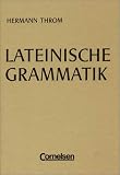 Lateinische Grammatik