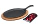 Kitchen & Housewares : Lodge Fajita Kit