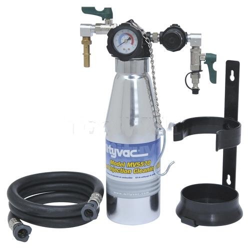 Fuel Injection Cleaning Kit with Hose-2pack