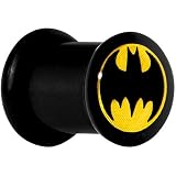 0 Gauge Licensed Batman Saddle Plug